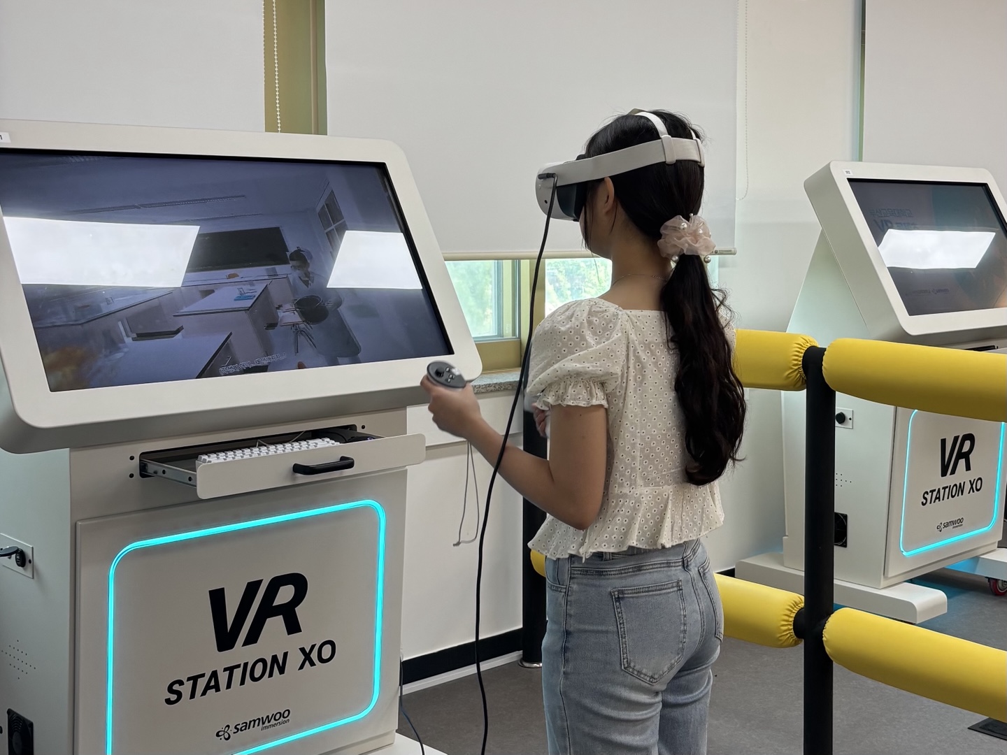 VR,XR&스튜디오 체험 프로그램  이미지